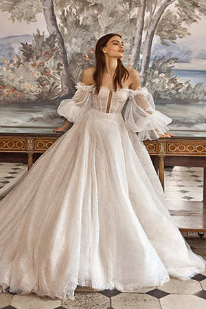 robe galia lahav occasion
