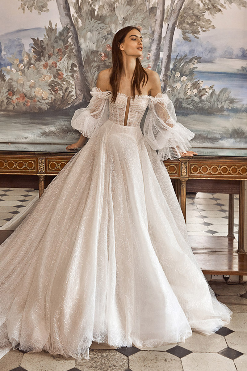 Robe de cheap mariée galia lahav