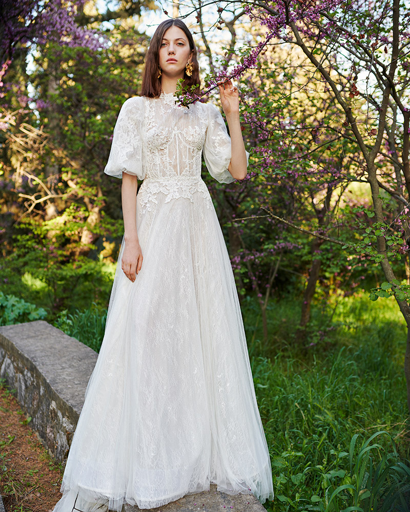 Robe printemps online mariage