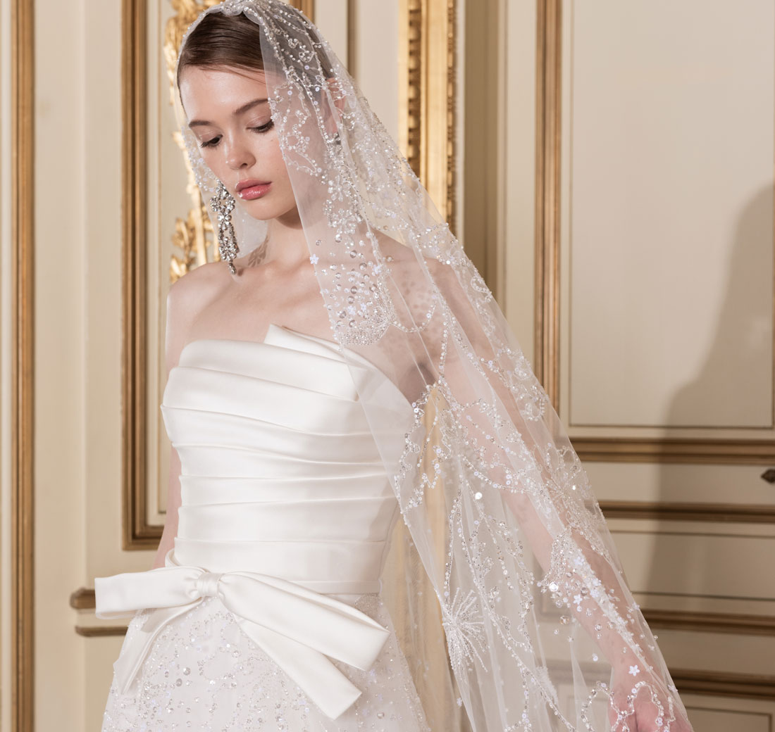 Createur libanais robe de mariee sale