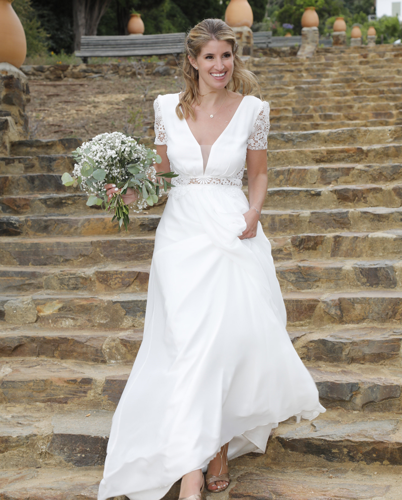 Printemps robe de mariée best sale